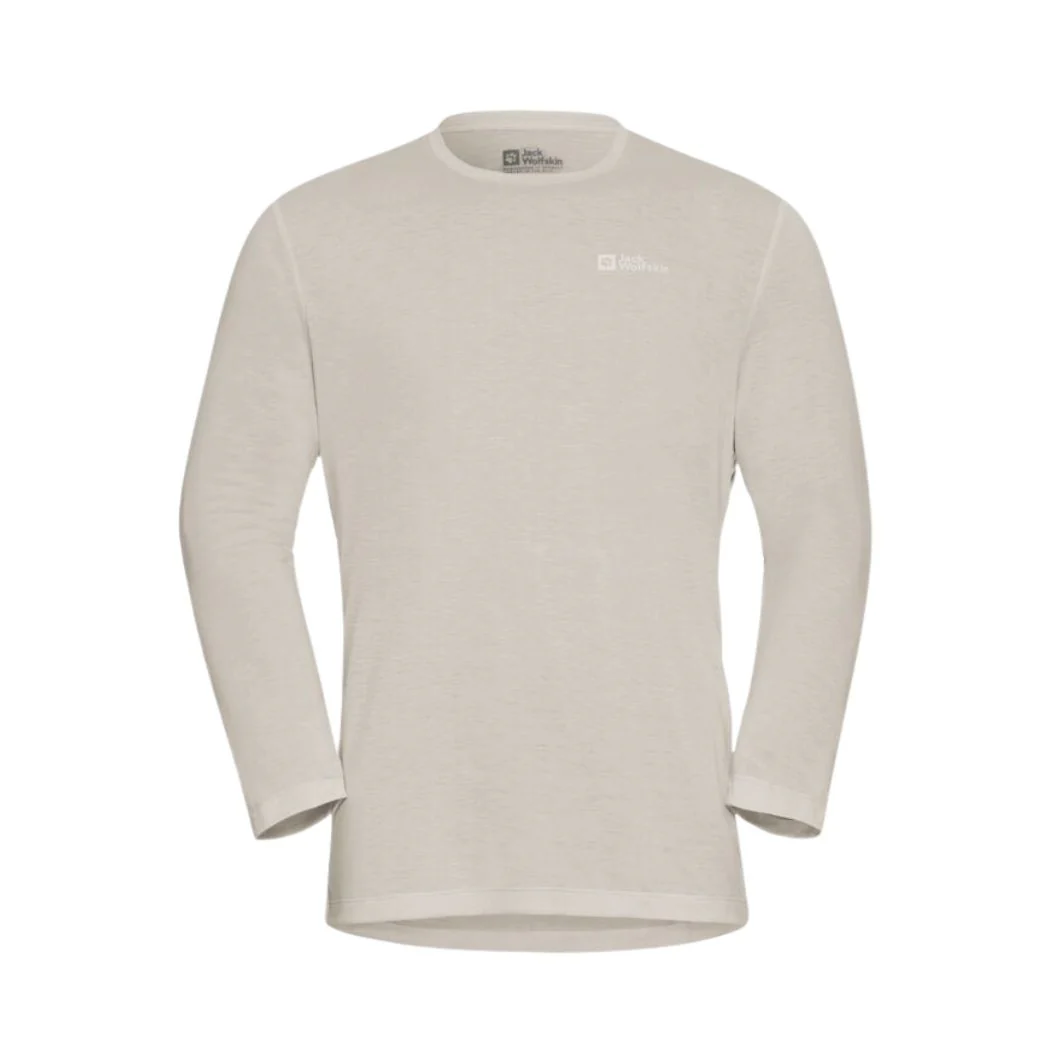jack wolfskin Vonnan Men's Long Sleeves - Image 3