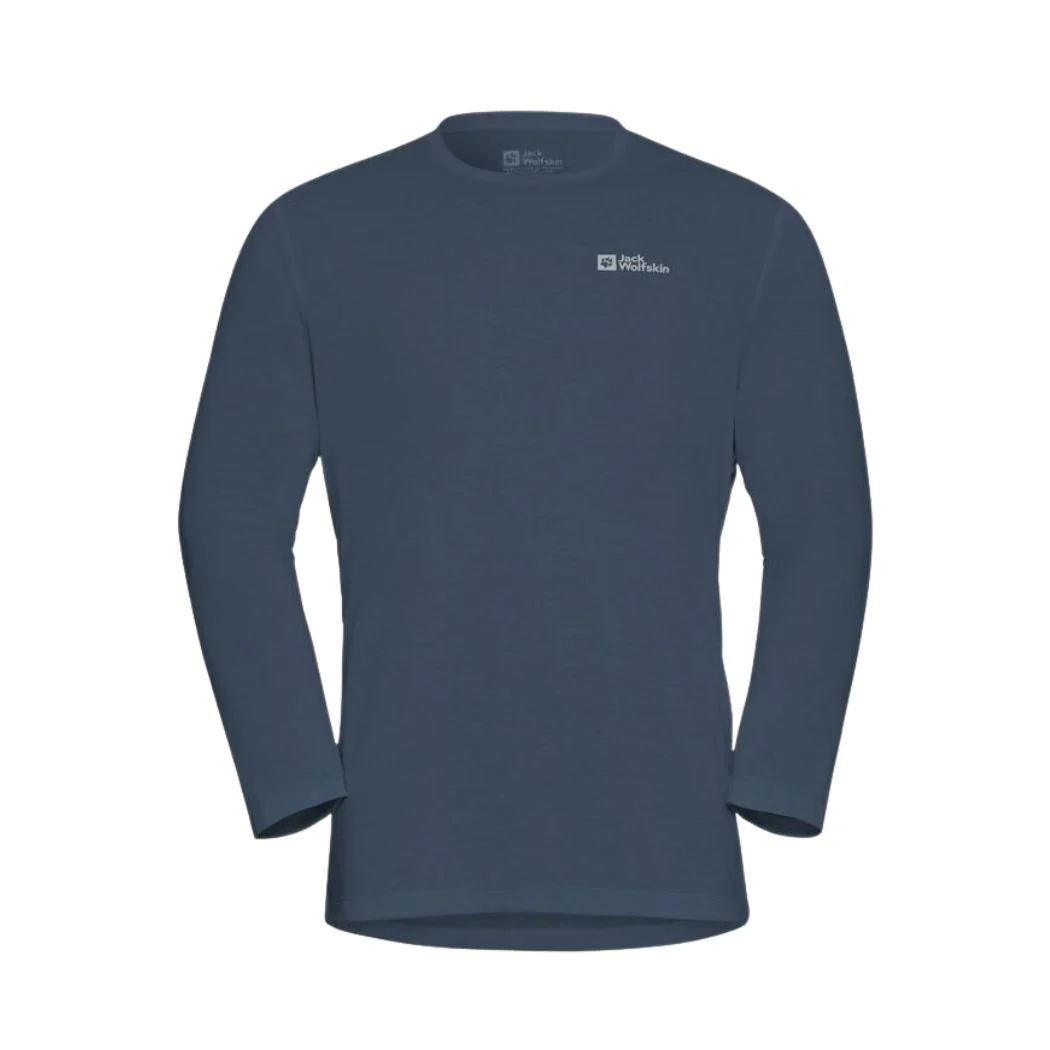 jack wolfskin Vonnan Men's Long Sleeves - Image 3