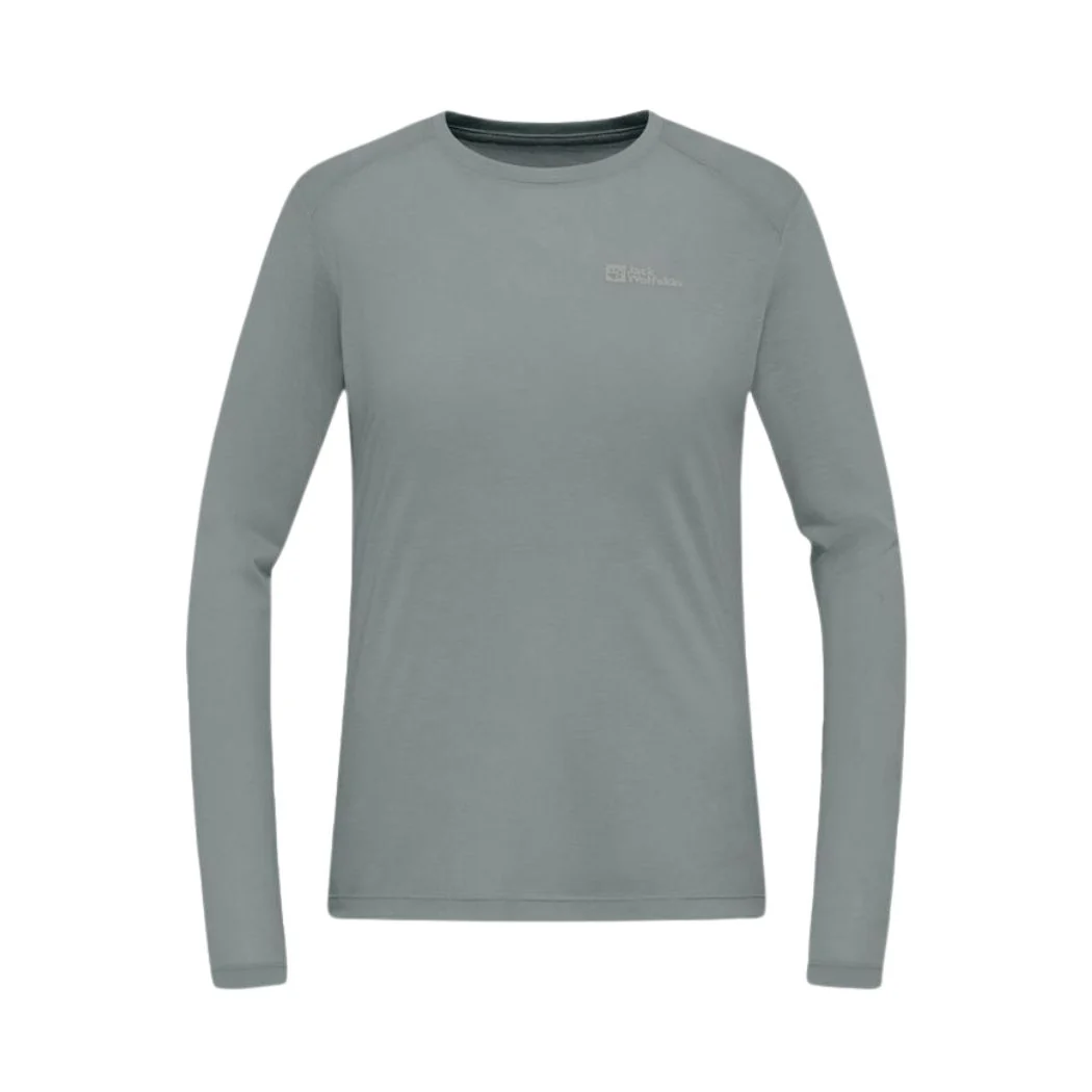 jack wolfskin Vonnan Women's Long Sleeves - Image 3
