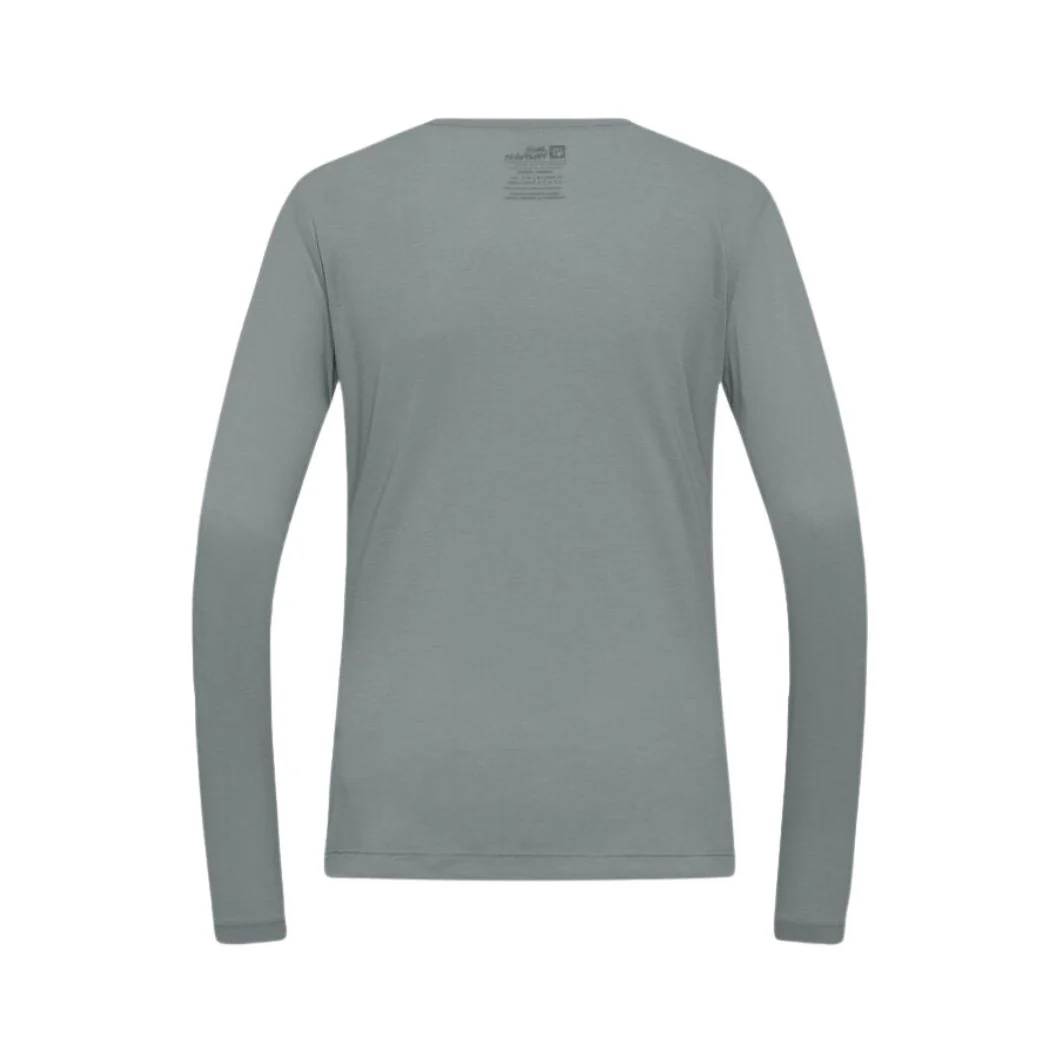 jack wolfskin Vonnan Women's Long Sleeves - Image 4