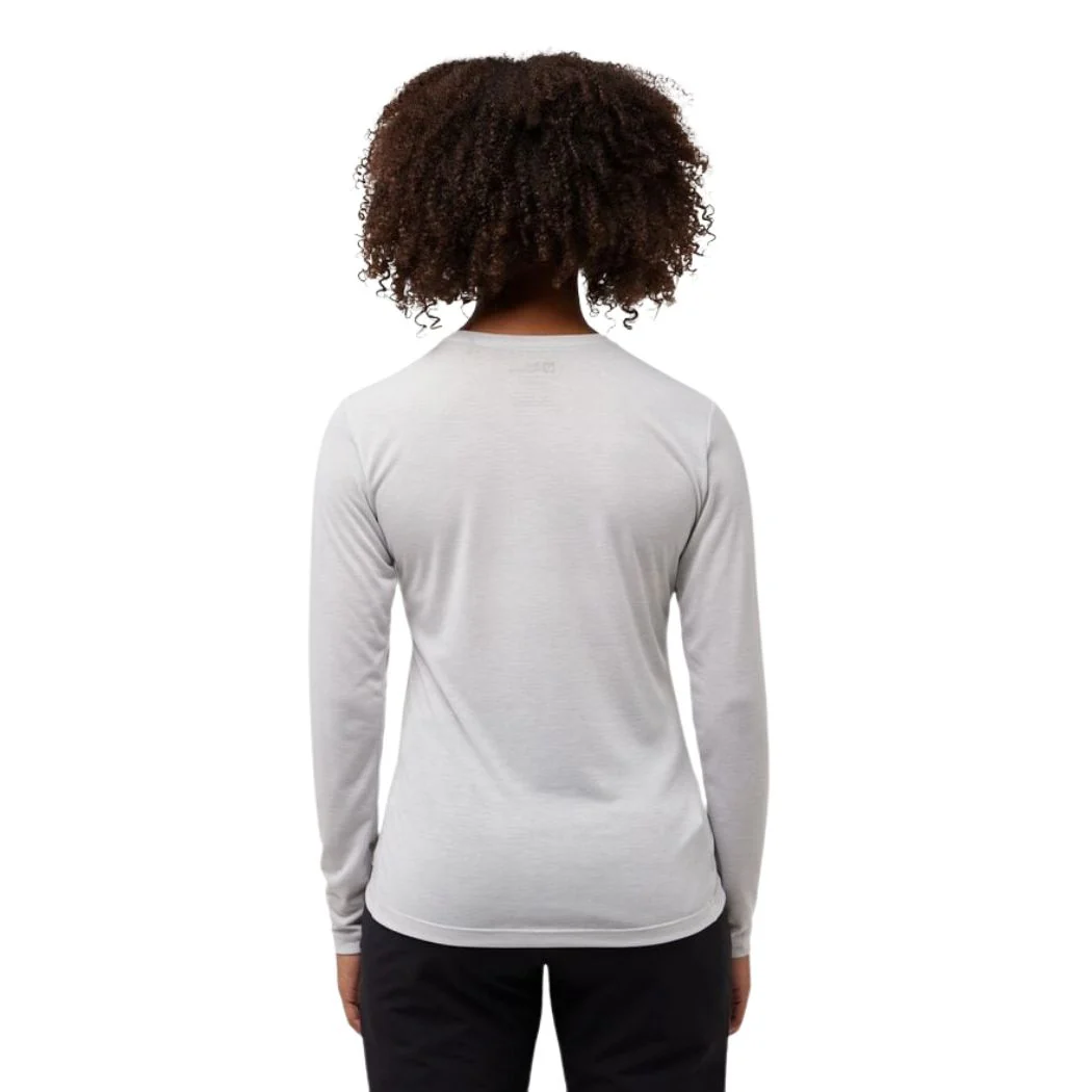jack wolfskin Vonnan Women's Long Sleeve Tee - Image 2