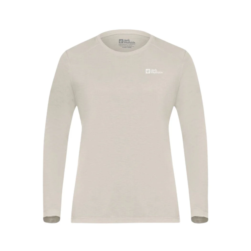 jack wolfskin Vonnan Women's Long Sleeves - Image 3