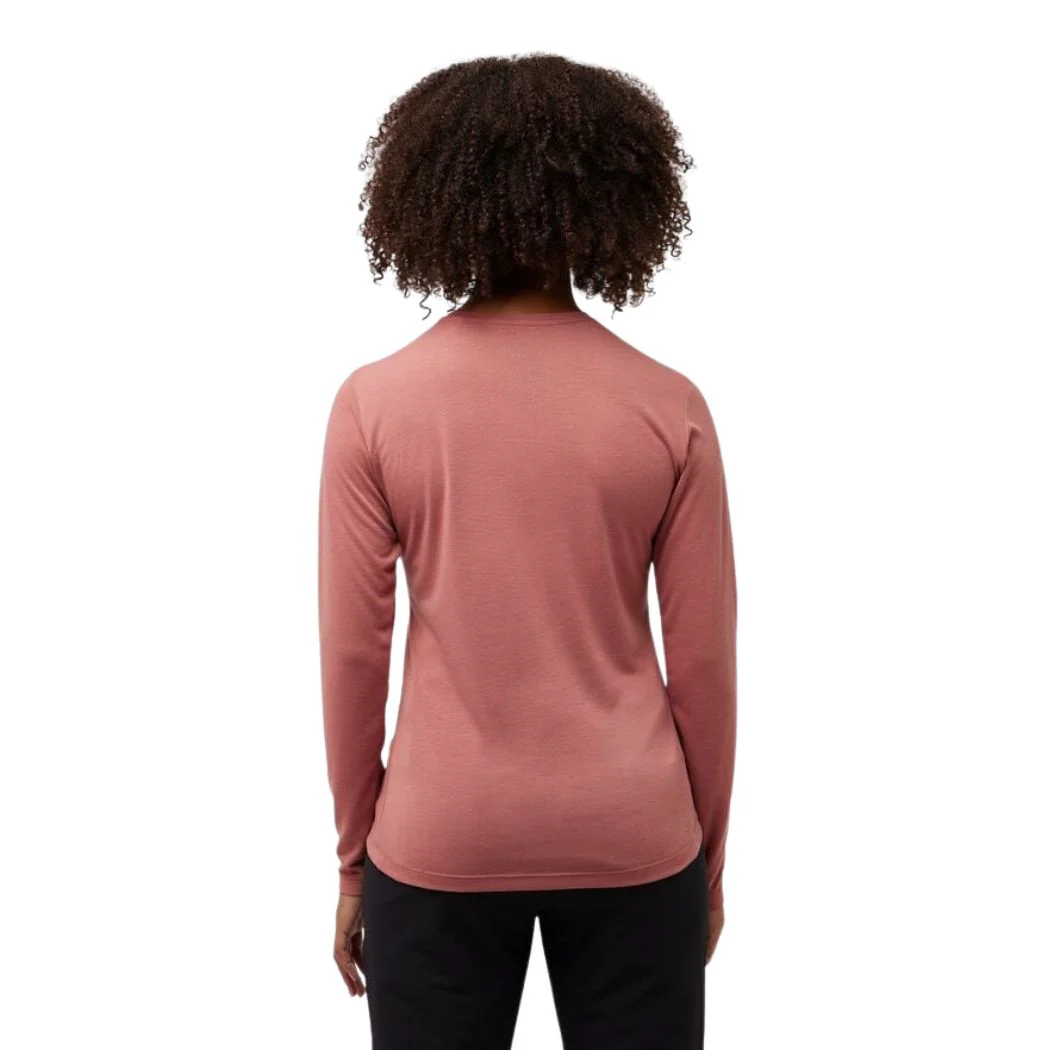 jack wolfskin Vonnan Women's Long Sleeve Tee - Image 2