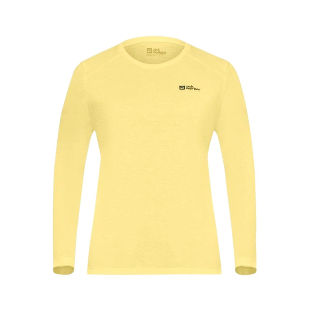 jack wolfskin Vonnan Women's Long Sleeves - Image 3