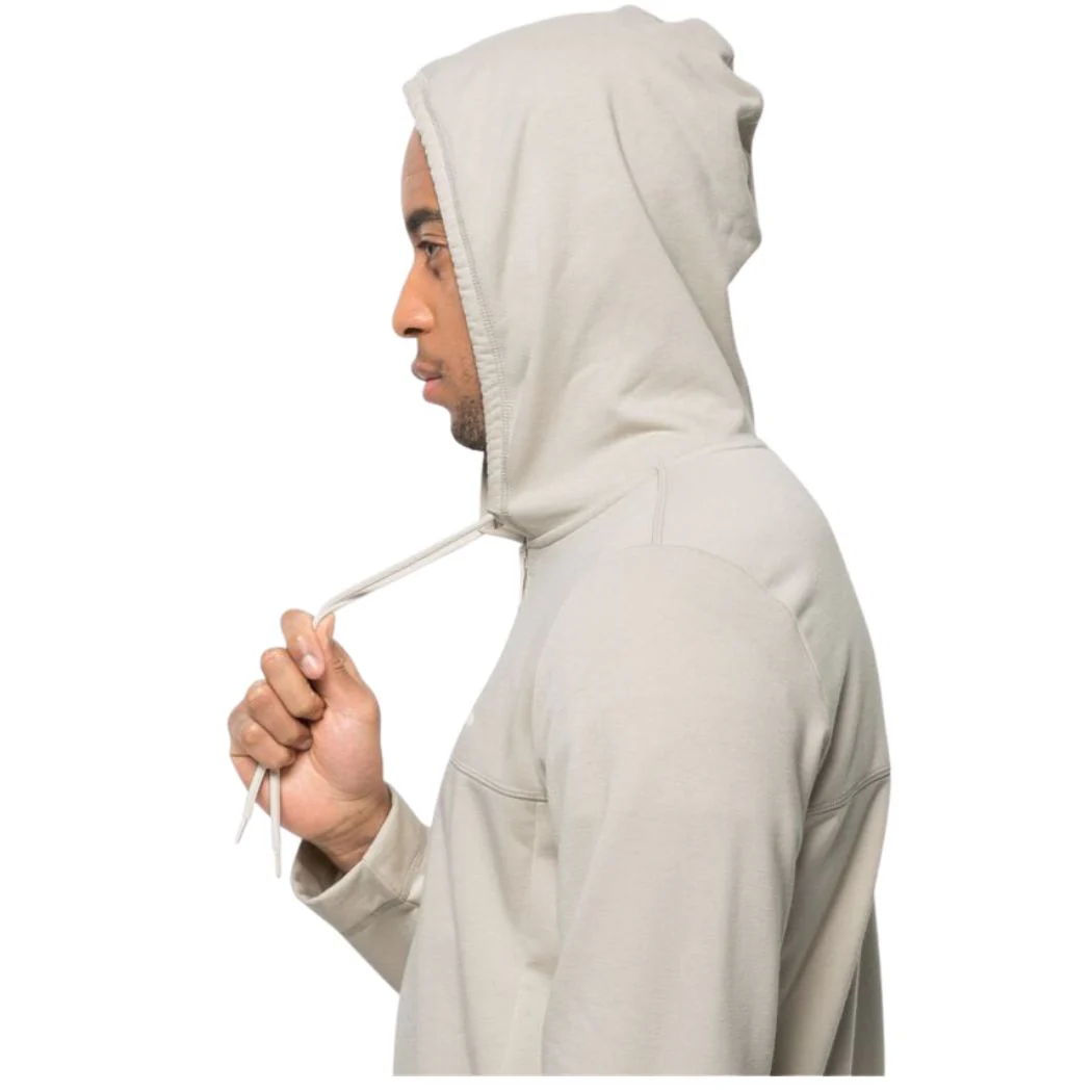 jack wolfskin Waldsee Hooded Men's Jacket - Image 3