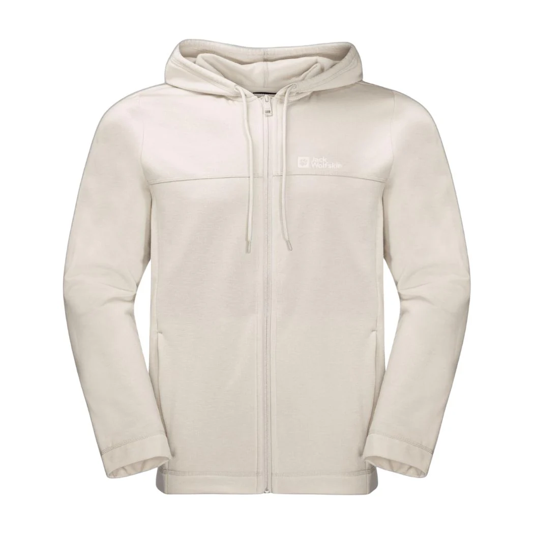 jack wolfskin Waldsee Hooded Men's Jacket - Image 4