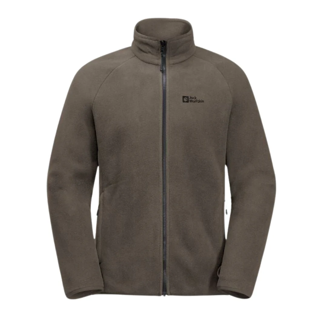 jack wolfskin Waldsteig FZ Men's Fleece Jacket - Image 4