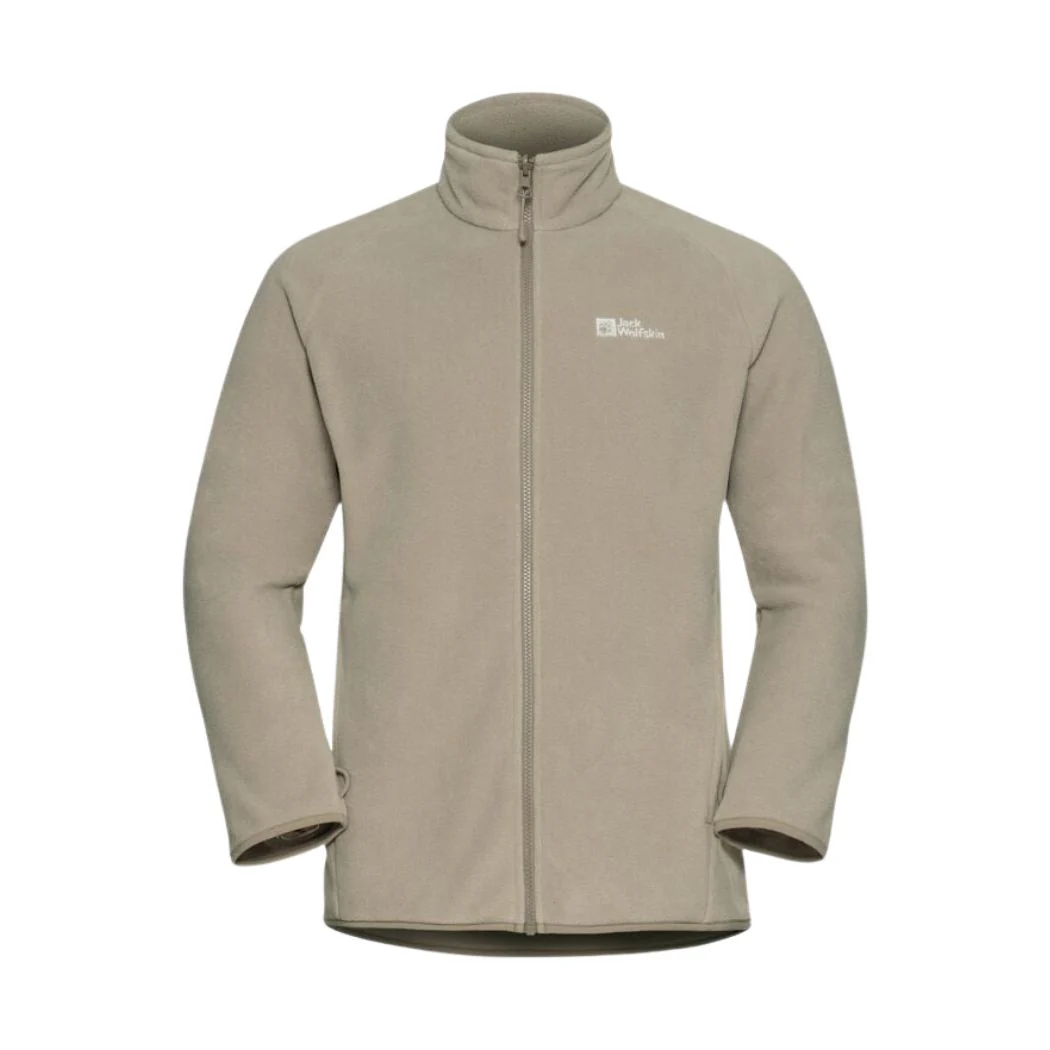 jack wolfskin Waldsteig FZ Men's Fleece Jacket - Image 4