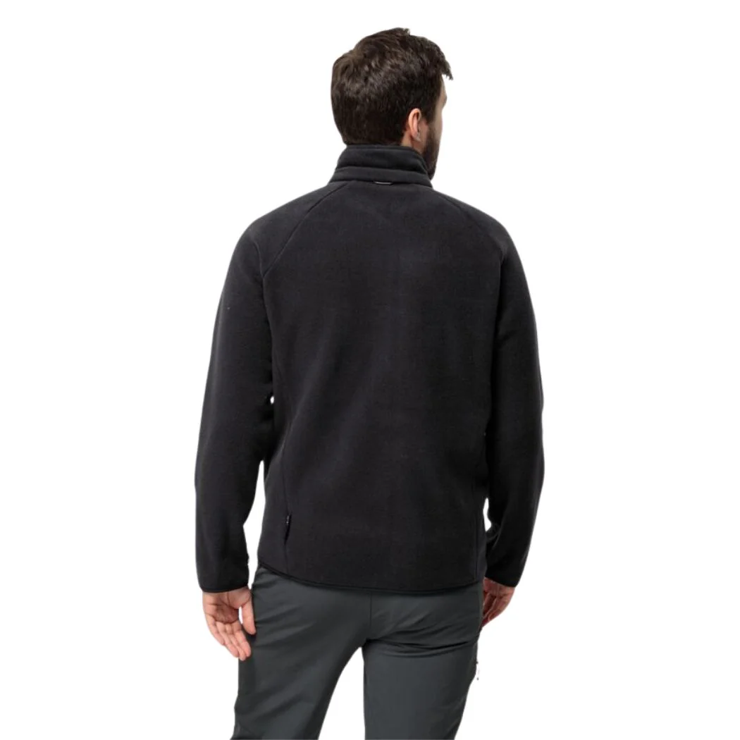 jack wolfskin Waldsteig Full Zip Men's Fleece Jacket - Image 2