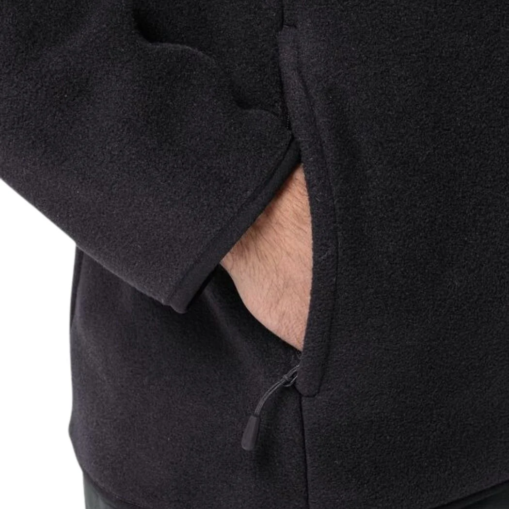 jack wolfskin Waldsteig Full Zip Men's Fleece Jacket - Image 4