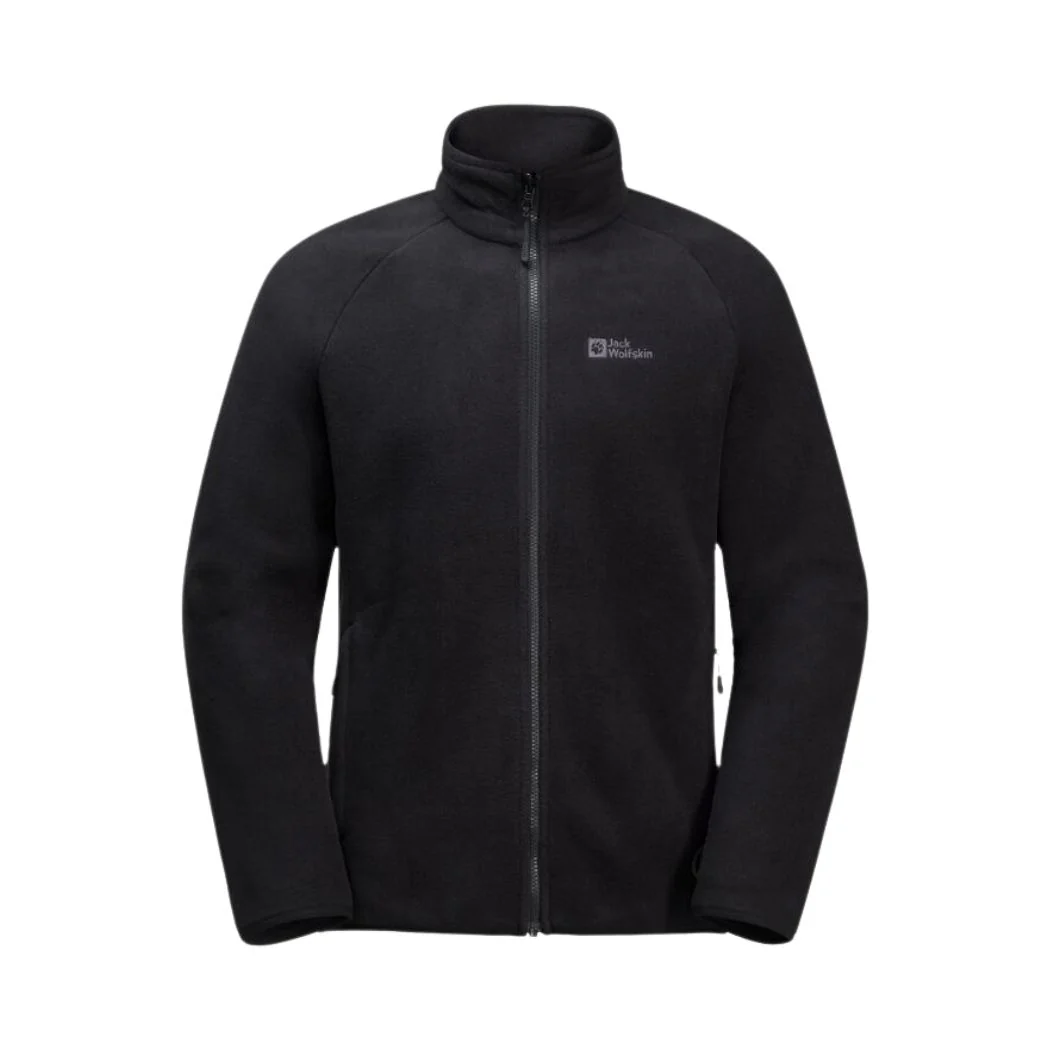 jack wolfskin Waldsteig Full Zip Men's Fleece Jacket - Image 5