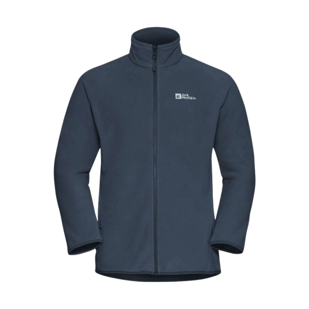 jack wolfskin Waldsteig FZ Men's Fleece Jacket - Image 4