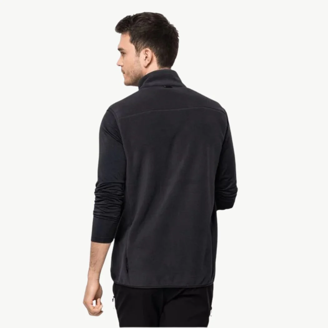 jack wolfskin FZ Men's Vest - Image 2