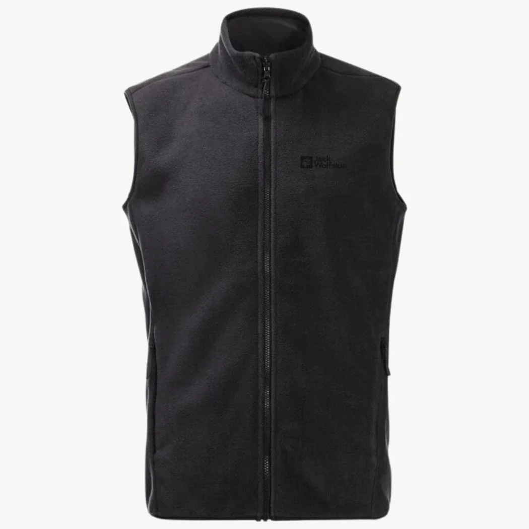 jack wolfskin FZ Men's Vest - Image 4