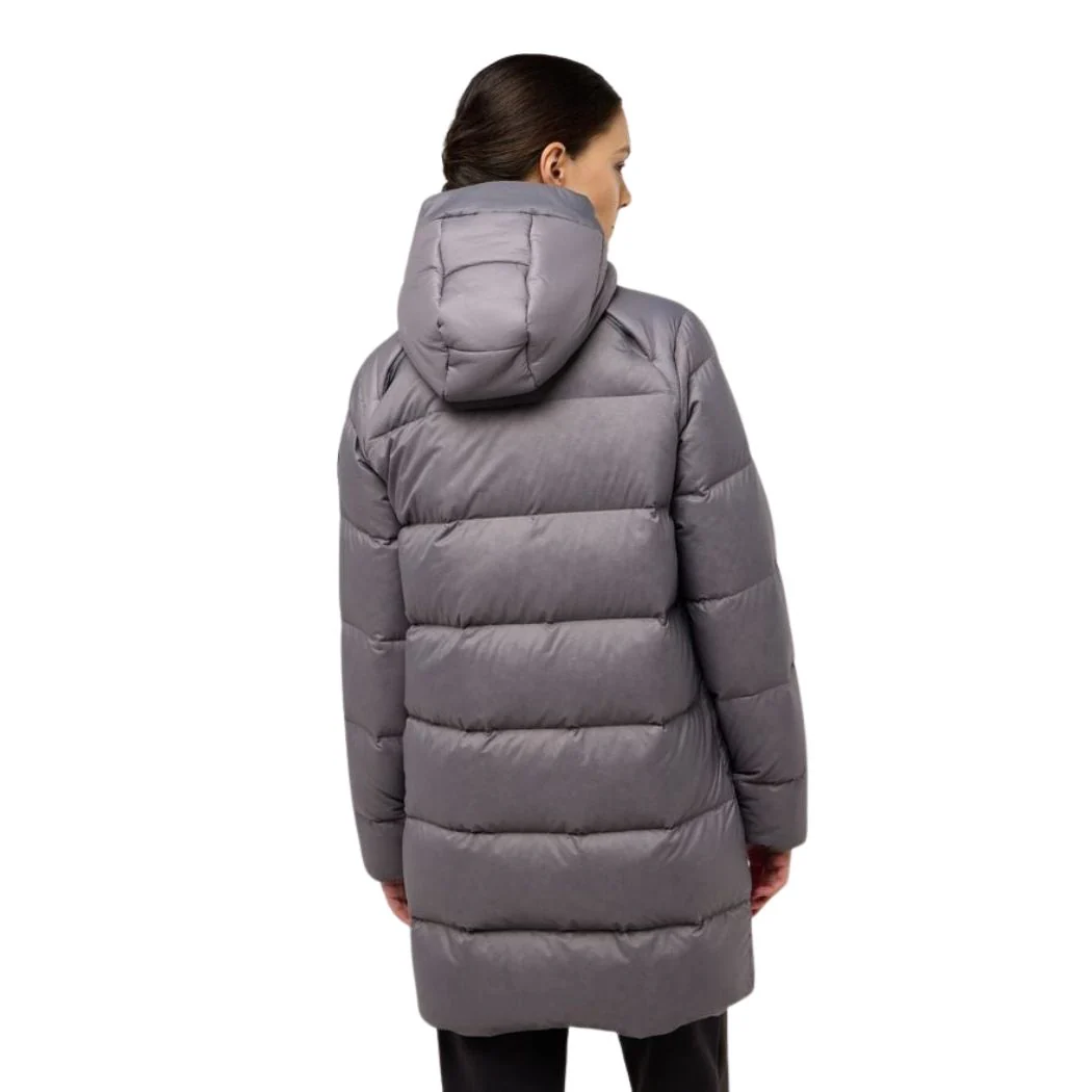 jack wolfskin Wandermood Women's Down Parka - Image 2