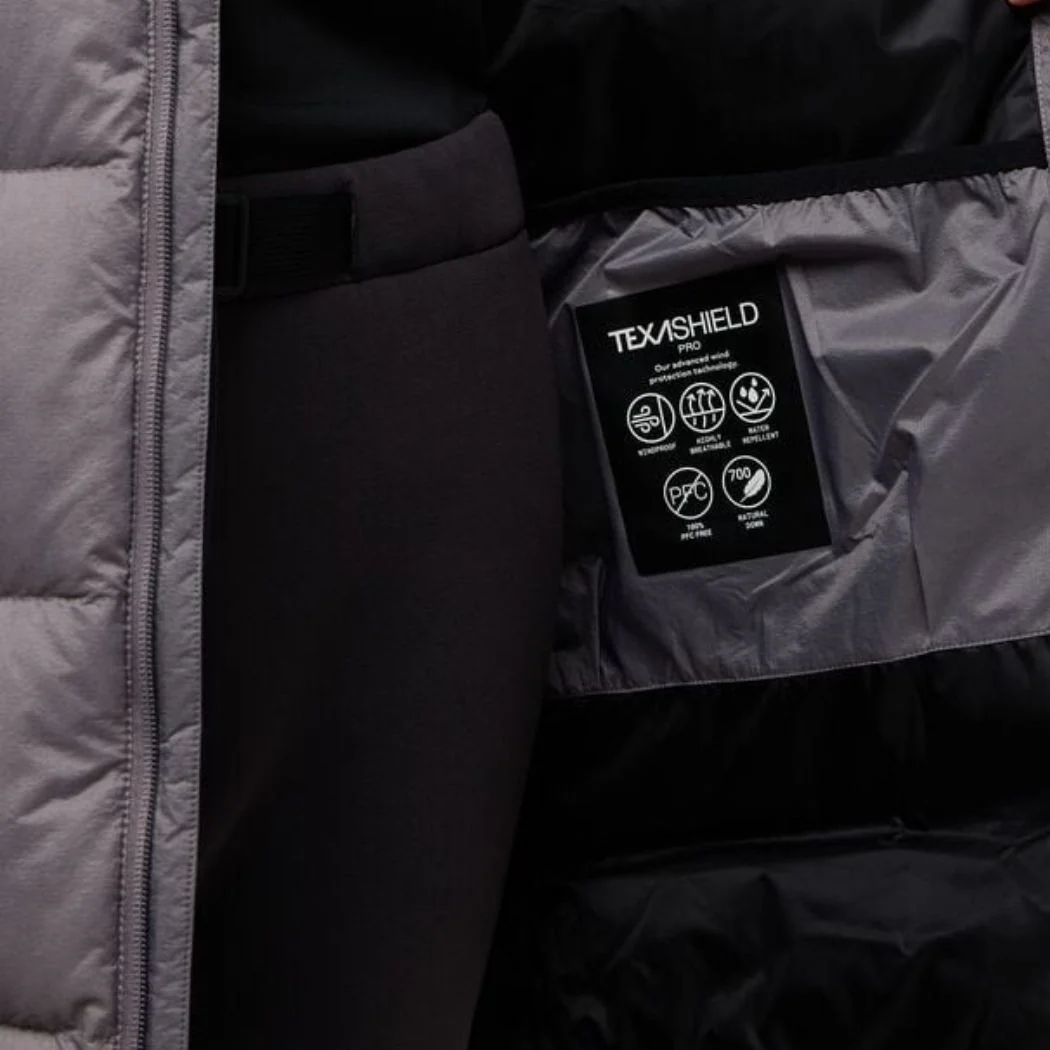 jack wolfskin Wandermood Women's Down Parka - Image 3