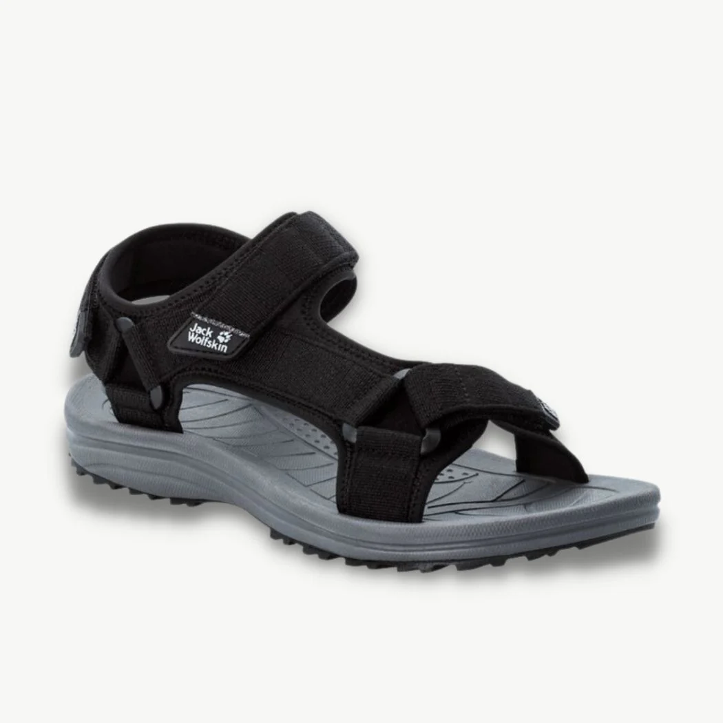 jack wolfskin Wave Breaker Men's Sandals - Image 3
