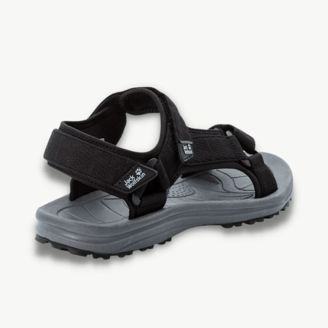 jack wolfskin Wave Breaker Men's Sandals - Image 4