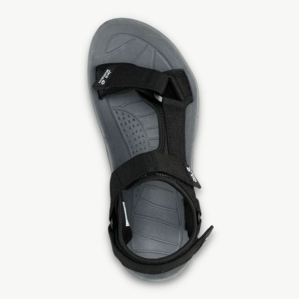 jack wolfskin Wave Breaker Men's Sandals - Image 5