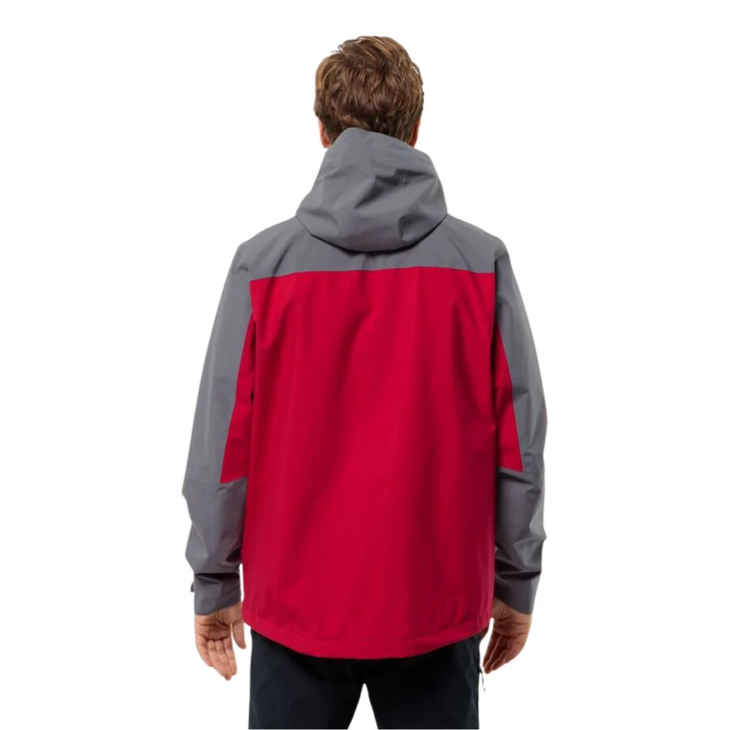 jack wolfskin Weiltal 2L Men's Jacket - Image 2