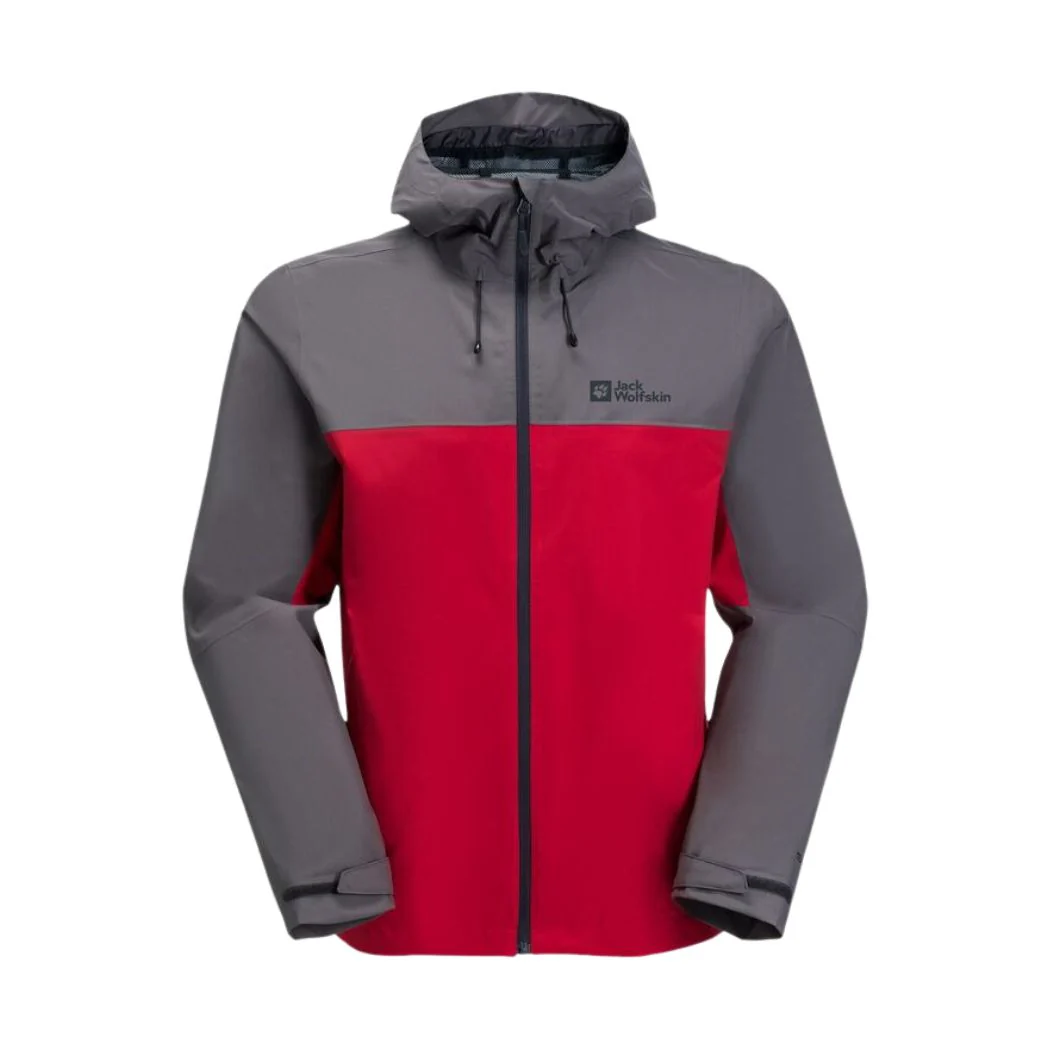 jack wolfskin Weiltal 2L Men's Jacket - Image 4