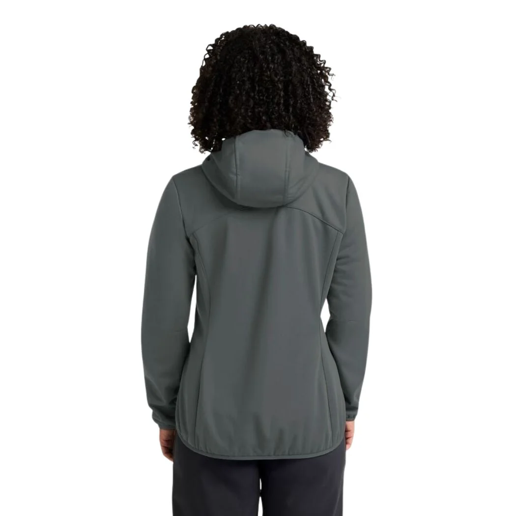 jack wolfskin Winhain Hoody Women's Jacket - Image 2