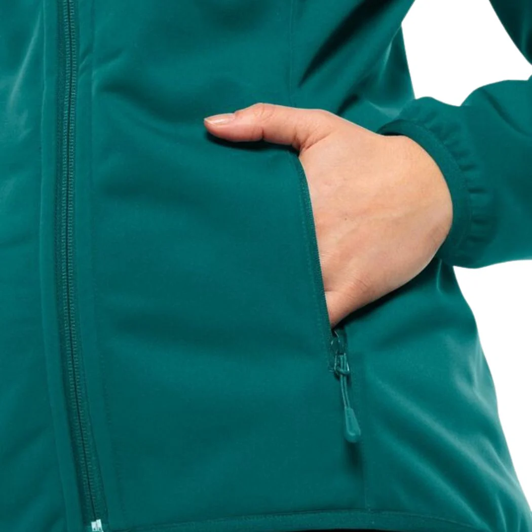 jack wolfskin Windhain Women's Hoody Jacket - Image 5
