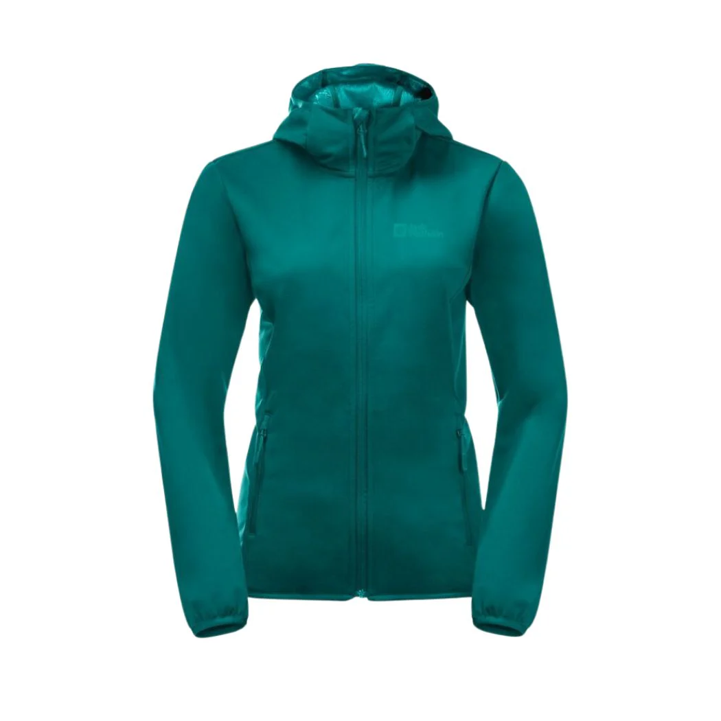 jack wolfskin Windhain Women's Hoody Jacket - Image 6