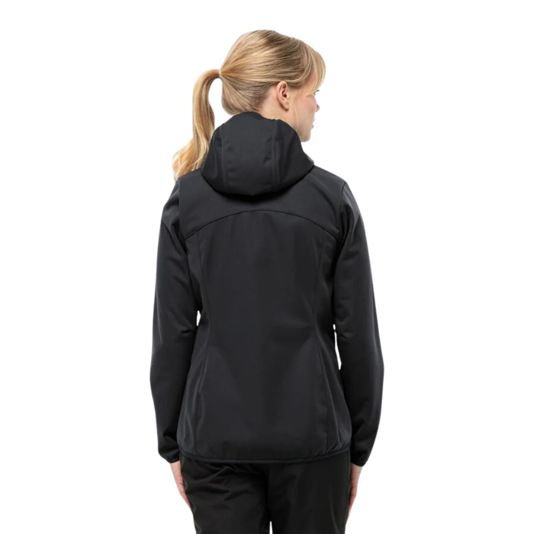 jack wolfskin Windhain Hoody Women's Jacket - Image 2