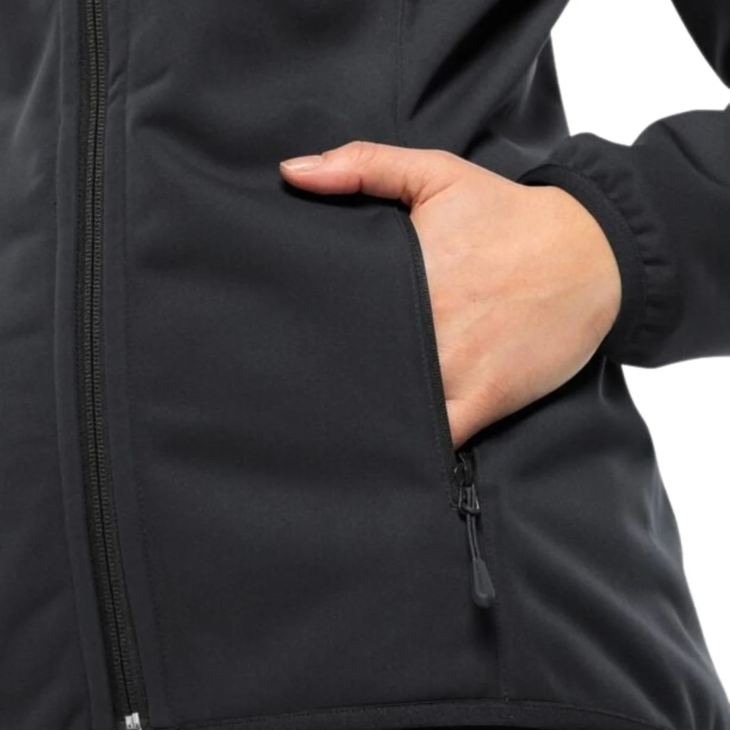 jack wolfskin Windhain Hoody Women's Jacket - Image 3