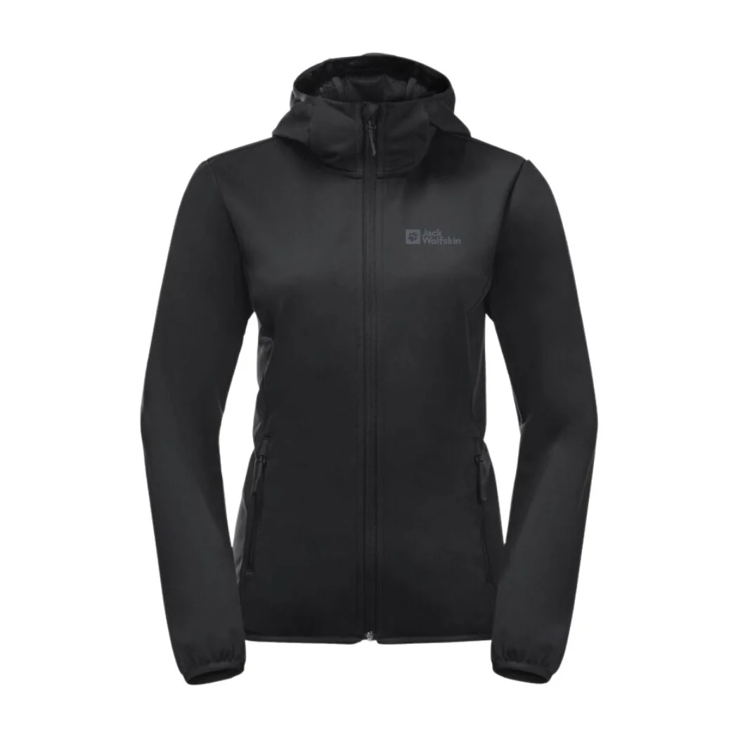 jack wolfskin Windhain Hoody Women's Jacket - Image 4