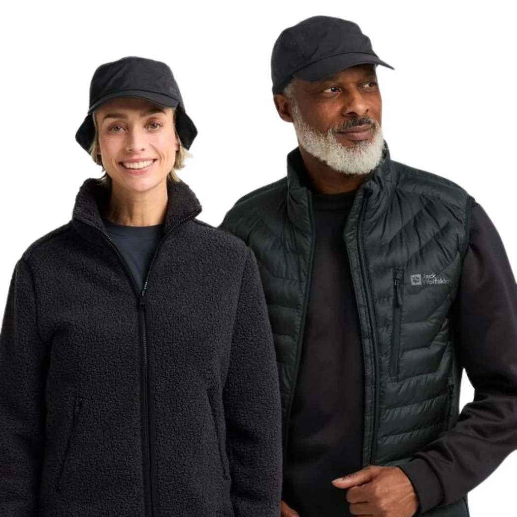 jack wolfskin Unisex Winter Cap - Image 4