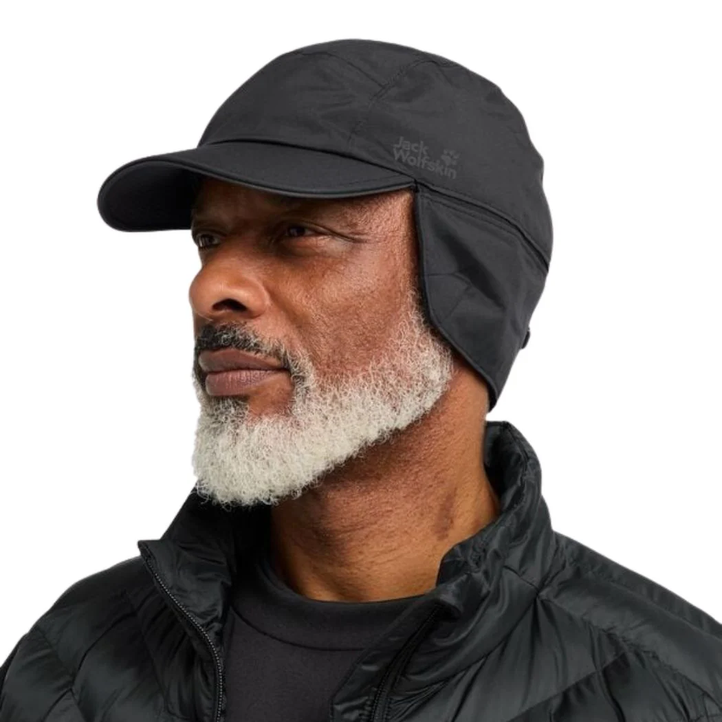 jack wolfskin Unisex Winter Cap - Image 5