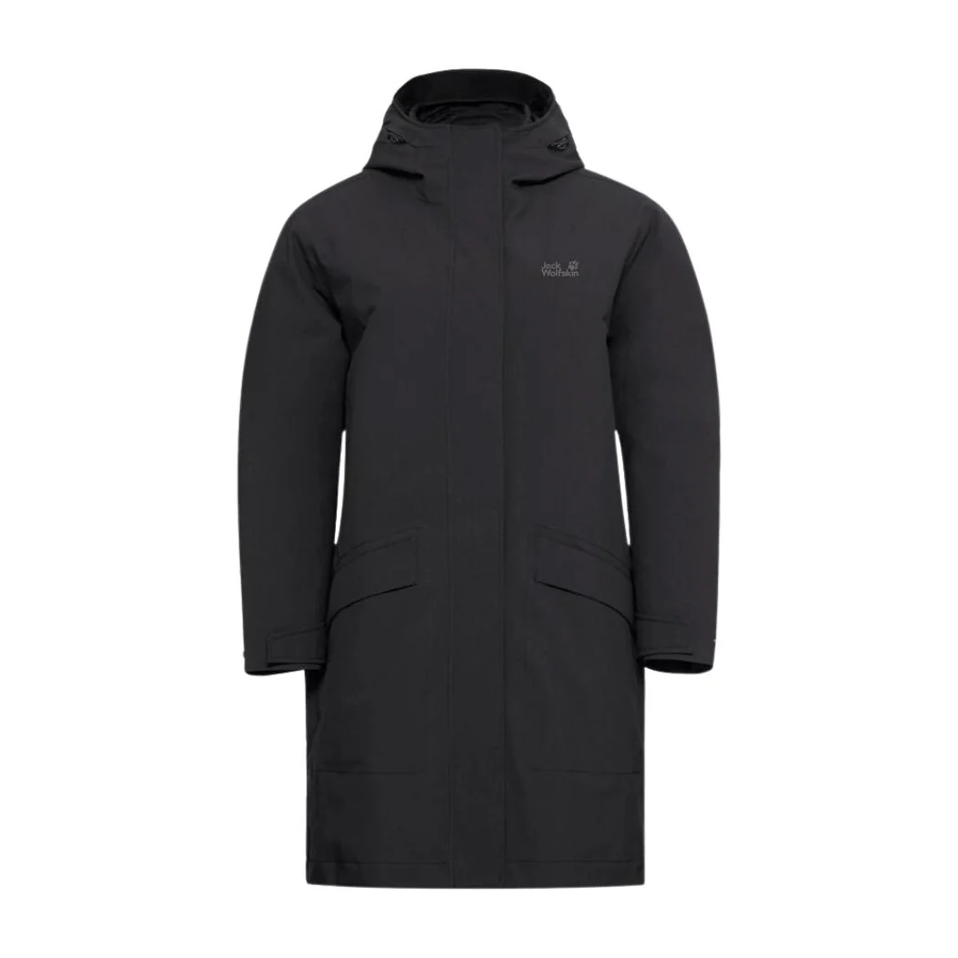 jack wolfskin Winterdune 3in1 Women's Coat - Image 10