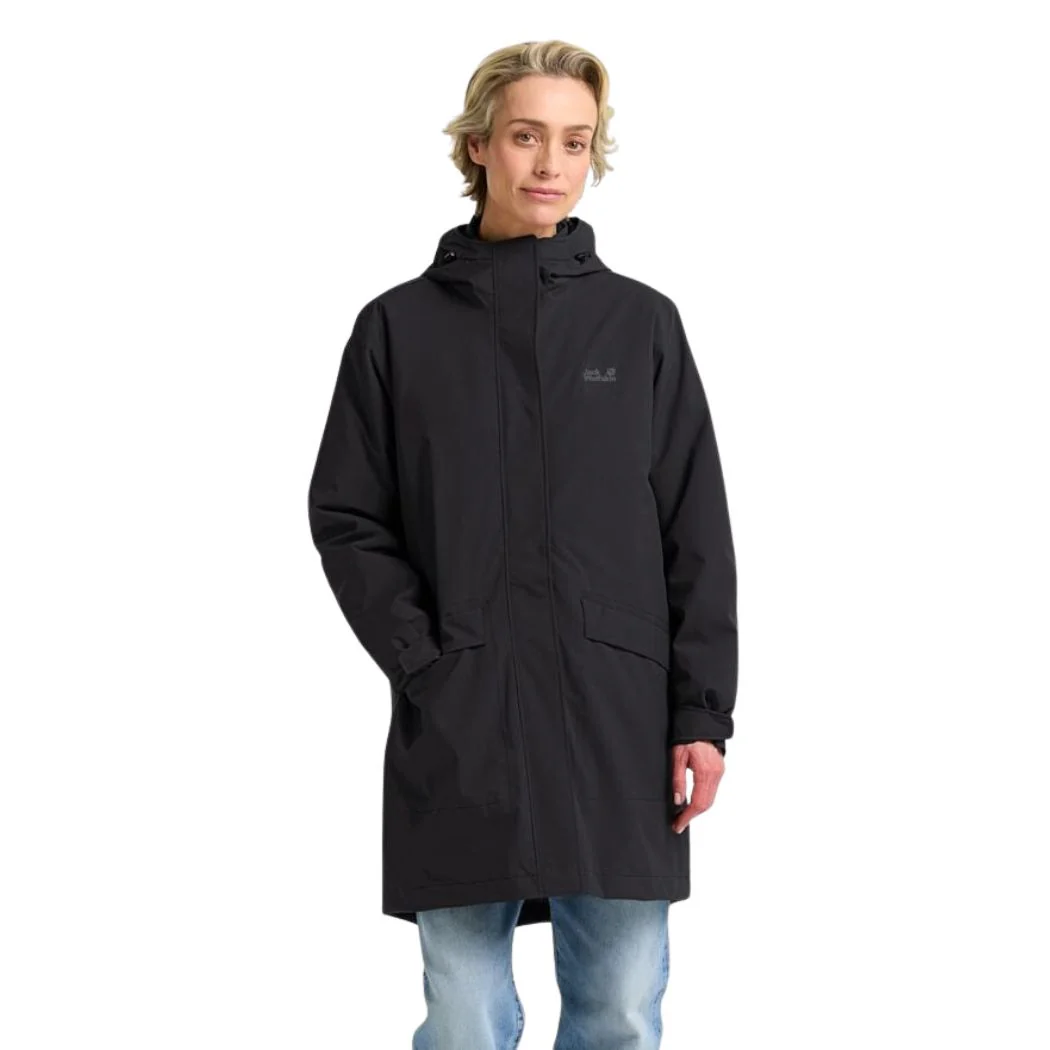 jack wolfskin Winterdune 3in1 Women's Coat - Image 4
