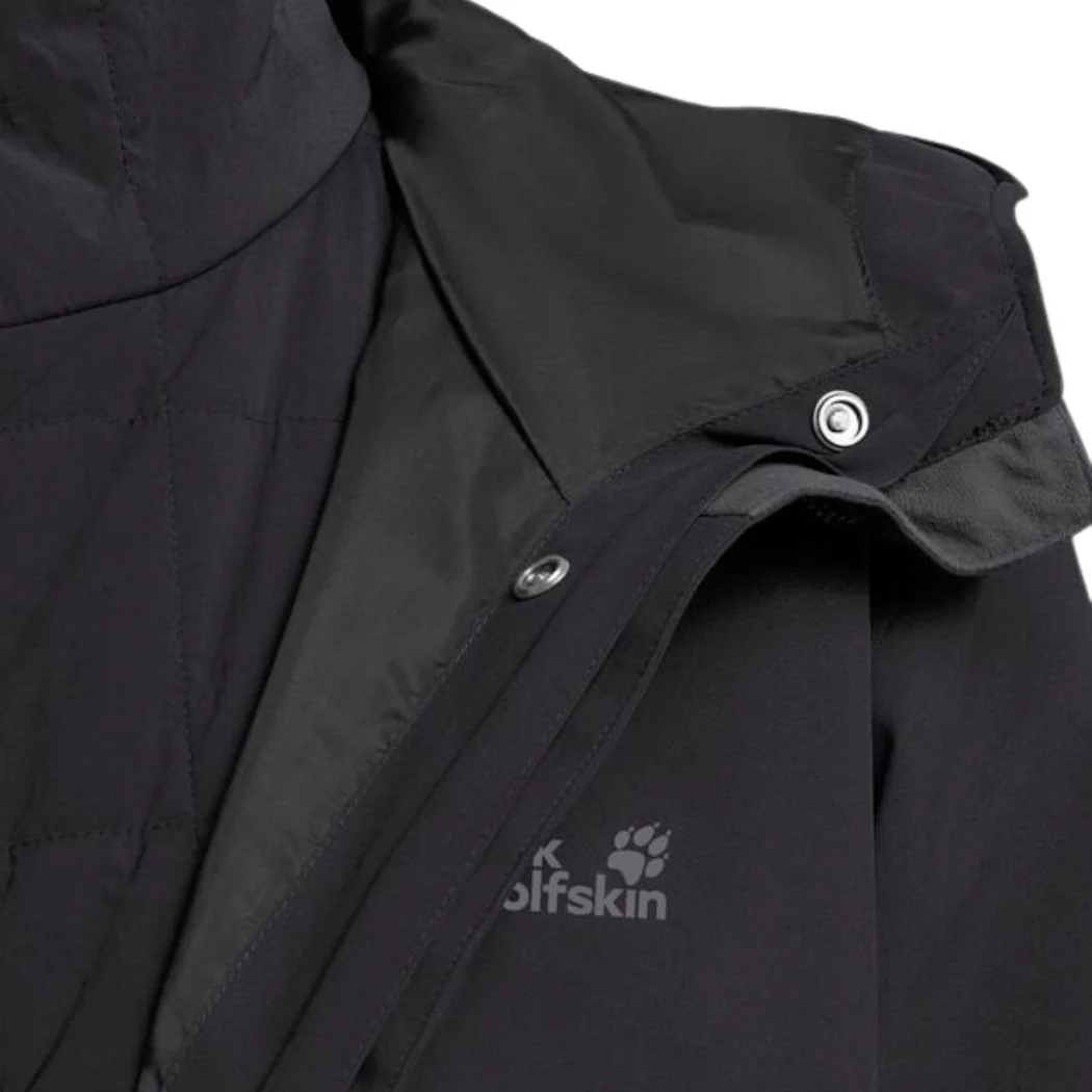 jack wolfskin Winterdune 3in1 Women's Coat - Image 6