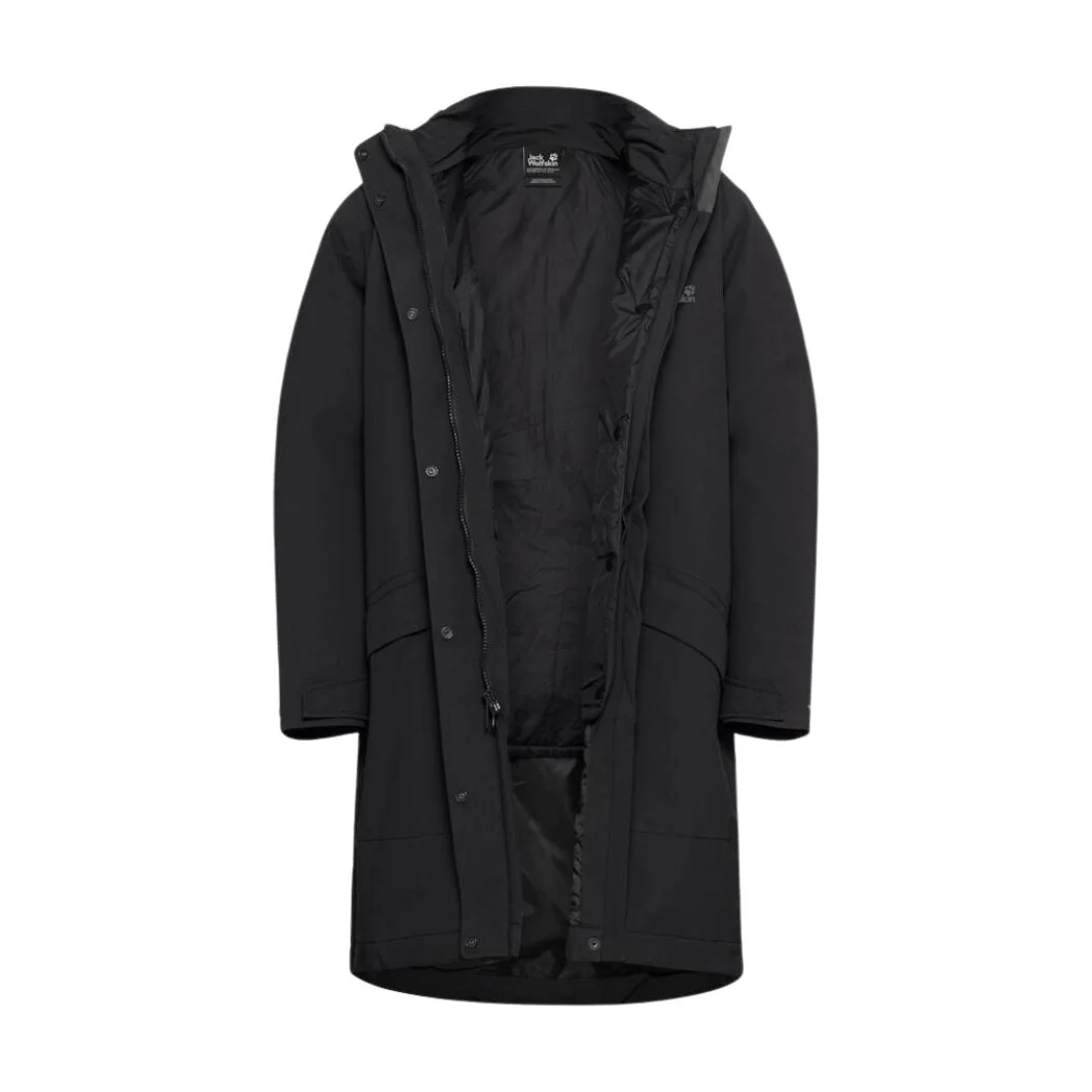 jack wolfskin Winterdune 3in1 Women's Coat - Image 8