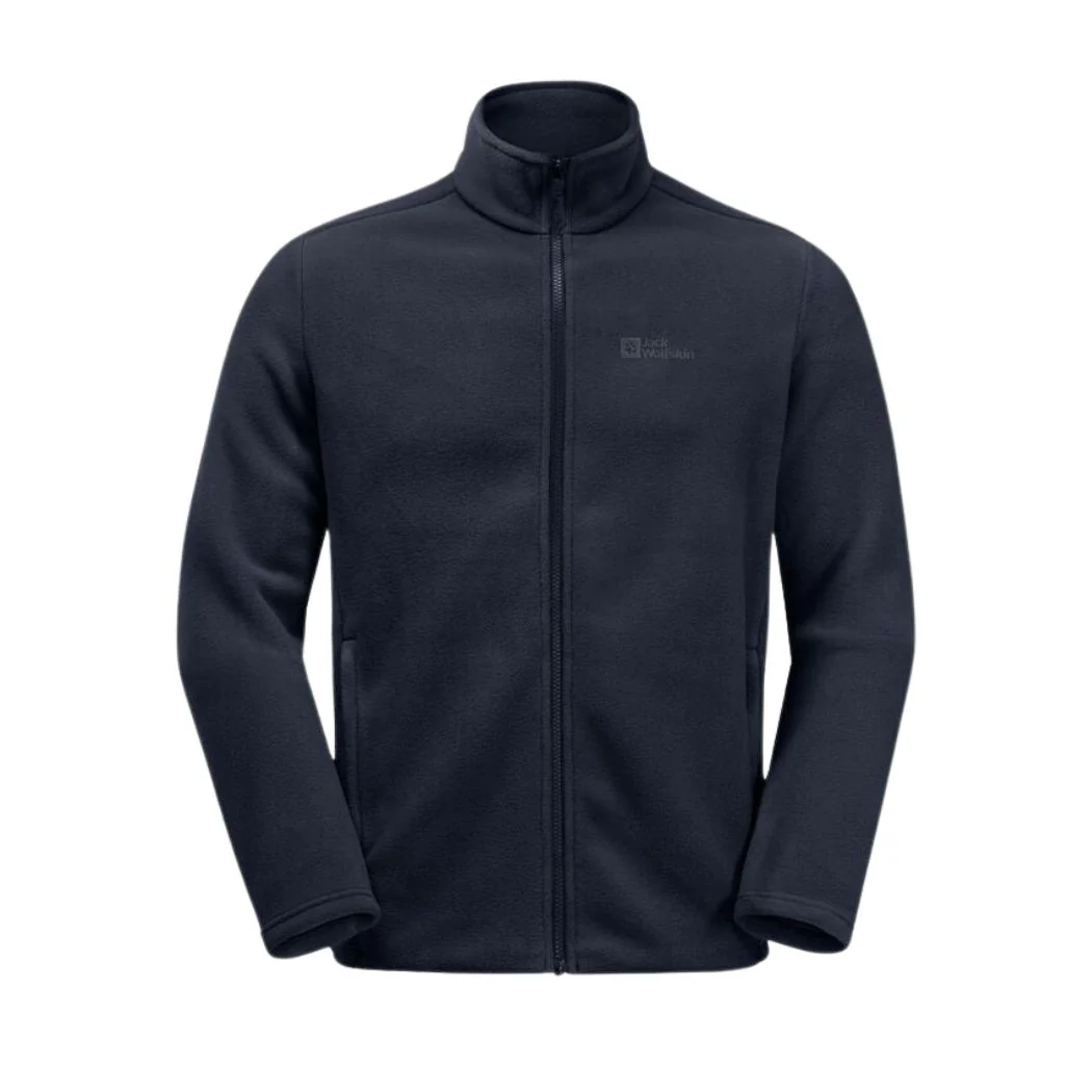jack wolfskin Winterstein Full Zip Men's Fleece Jacket - Image 6