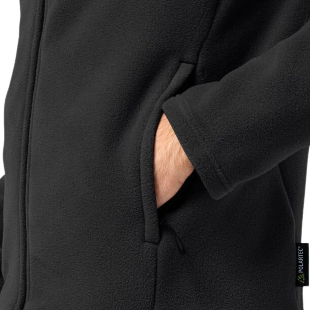 jack wolfskin Winterstein Men's Fleece Jackets - Image 3