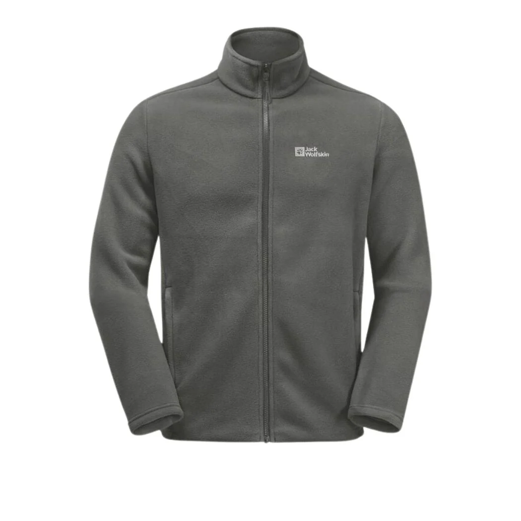 jack wolfskin Winterstein FZ Men's Fleece Jacket - Image 3