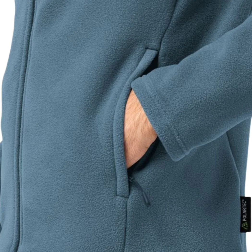 jack wolfskin Winterstein Full Zip Men's Fleece Jacket - Image 5