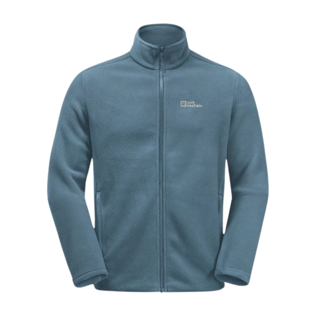jack wolfskin Winterstein Full Zip Men's Fleece Jacket - Image 6