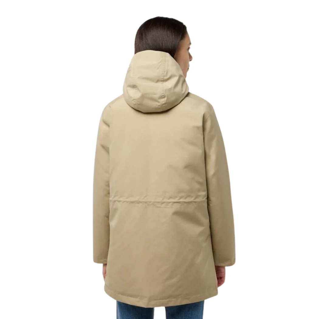 jack wolfskin Wintertor Women's Parka - Image 2