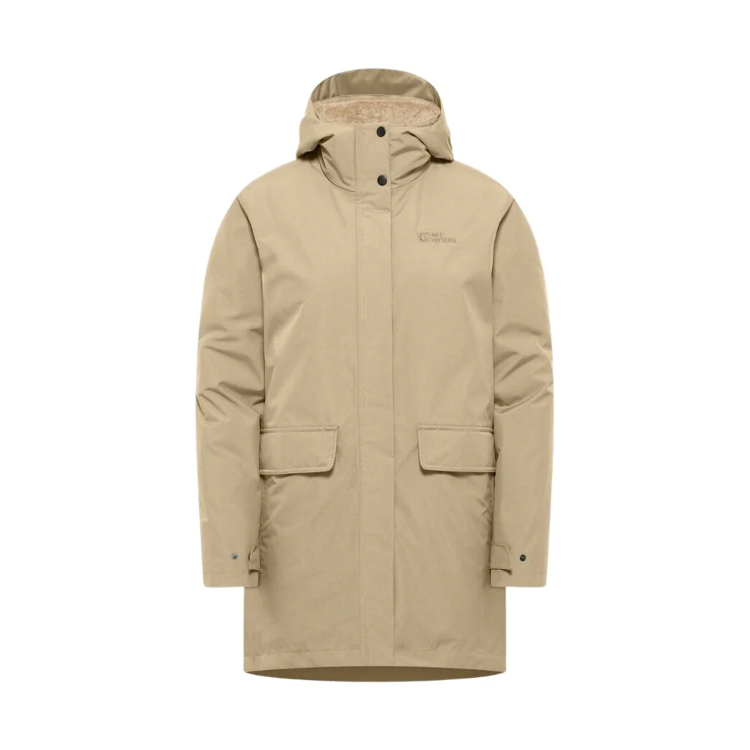 jack wolfskin Wintertor Women's Parka - Image 4