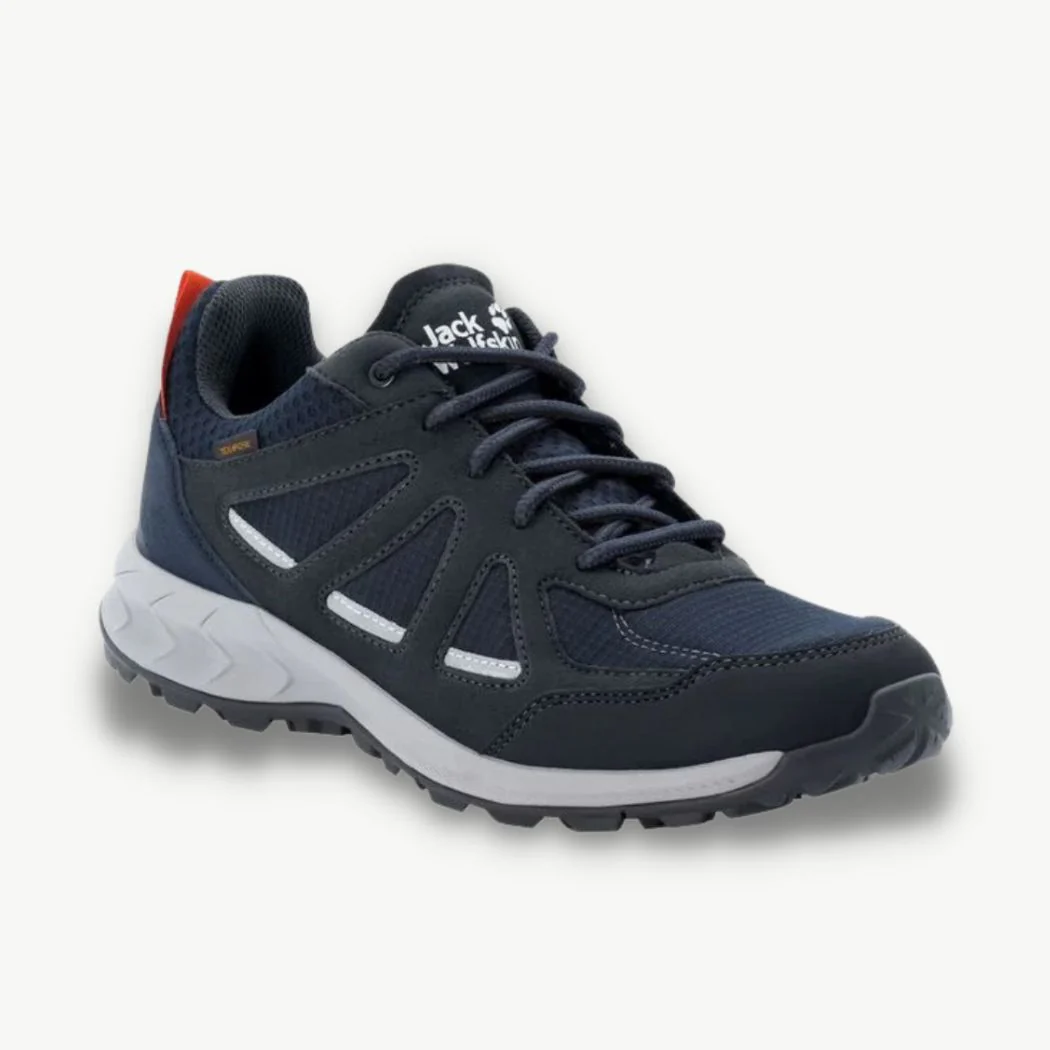 jack wolfskin Woodland 2 Texapore Low Men's Hiking Shoes - Image 3