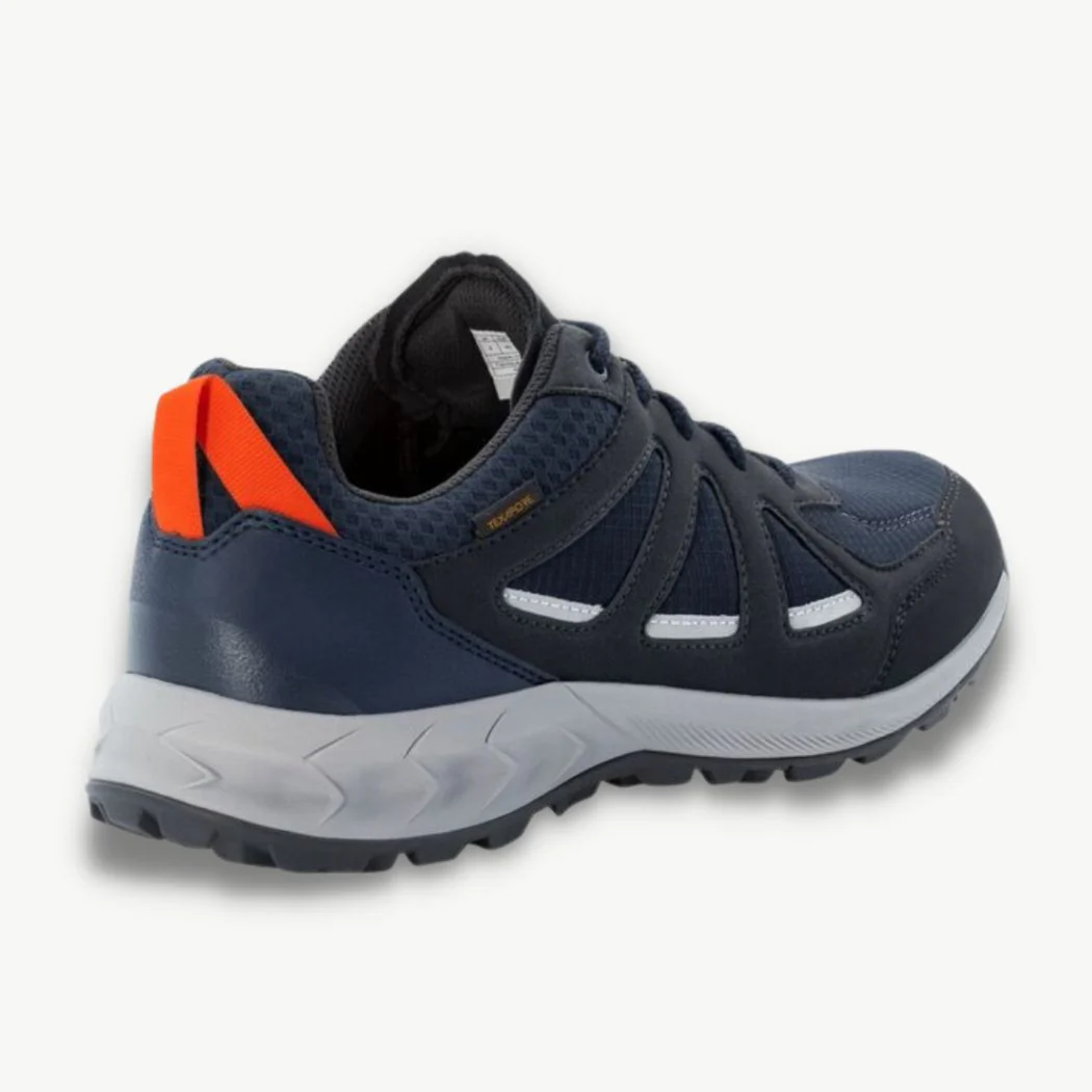 jack wolfskin Woodland 2 Texapore Low Men's Hiking Shoes - Image 4