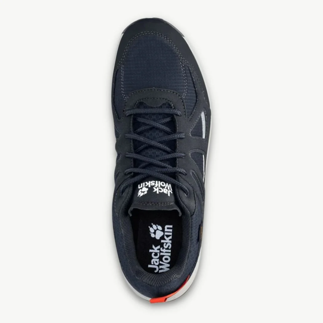 jack wolfskin Woodland 2 Texapore Low Men's Hiking Shoes - Image 5