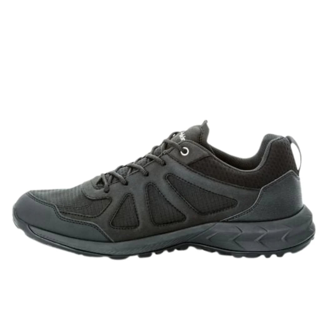 jack wolfskin Woodland 2 Texapore Low Men's Waterproof Hiking Shoe - Image 2