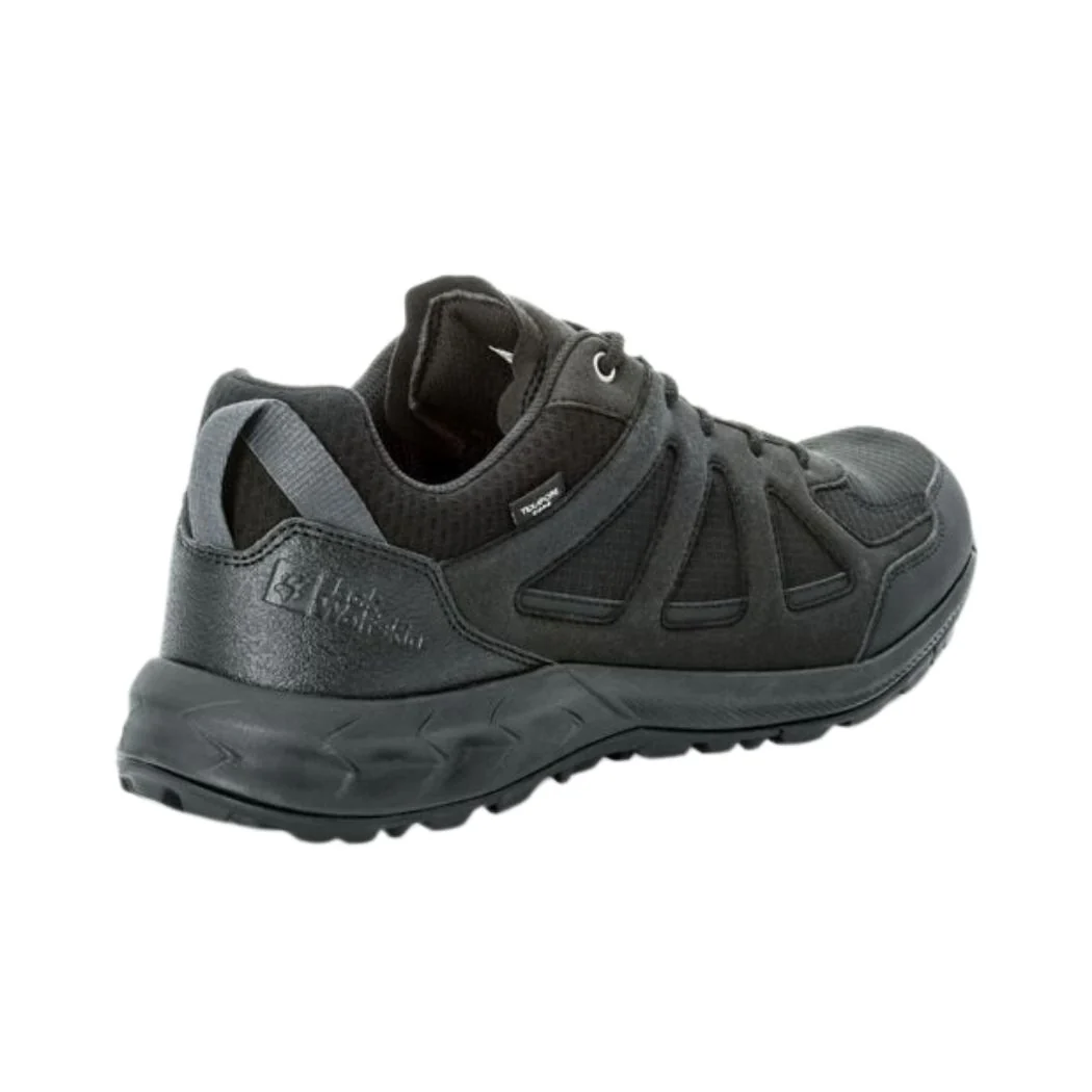 jack wolfskin Woodland 2 Texapore Low Men's Waterproof Hiking Shoe - Image 4
