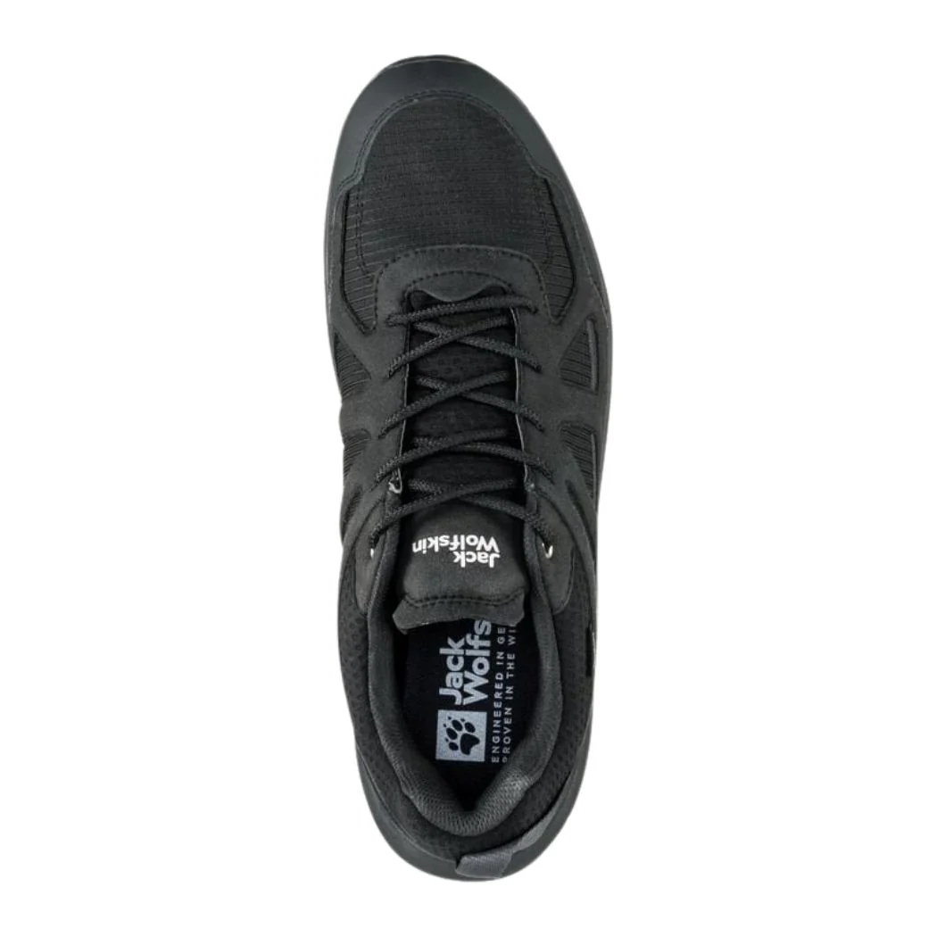 jack wolfskin Woodland 2 Texapore Low Men's Waterproof Hiking Shoe - Image 5
